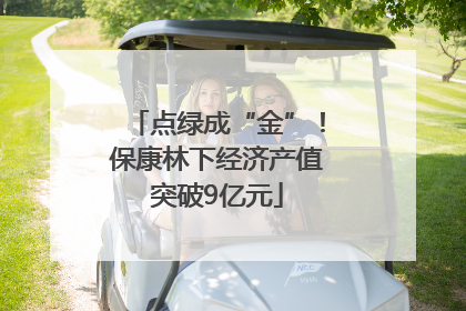 点绿成“金”！保康林下经济产值突破9亿元