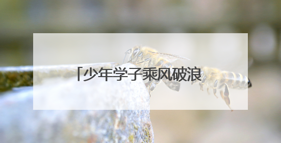 少年学子乘风破浪 郑州出租车为梦护航