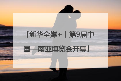 新华全媒+丨第9届中国—南亚博览会开幕