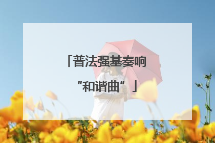 普法强基奏响“和谐曲”